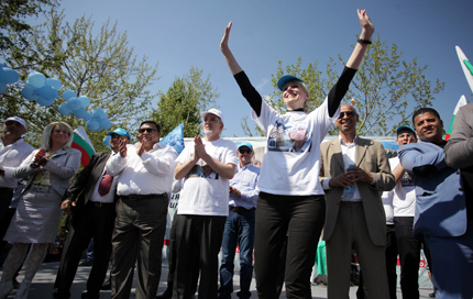 ДПС с надежда за депутатски мандат от Пловдив