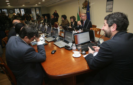 ВСС започва проверка на шефовете на Софийски градски съд