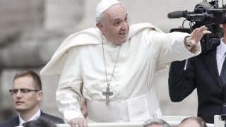 Мафиотите не са християни, те носят смърт, заклейми папа Франциск 
