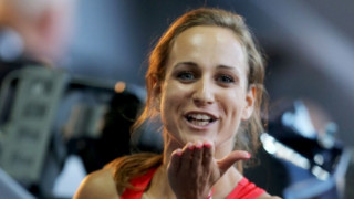 Инна Евтимова ще бяга довечера в полуфинал на 100 метра на Европейското в Берлин