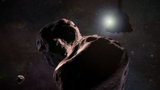 Космическият апарат New Horizons прелетя край най отдалечения обект от Слънчевата