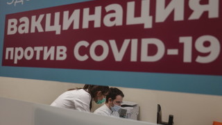Русия с над 4 млн. случая на коронавирус и повече от 162 000 починали