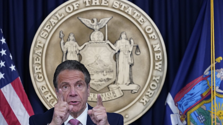 Губернаторът на Ню Йорк въвежда бедствено положение срещу насилието с оръжия