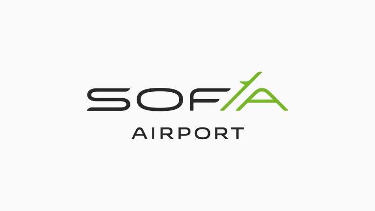 логото на Летище София