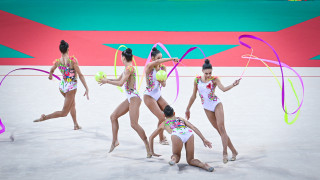 Ансамбълът на България се класира на осмо място на финала