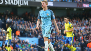 Де Бройне: Съобразявам се с изискванията на Гуардиола