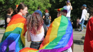 Шествие срещу гей парада в София, подкрепено от ВМРО