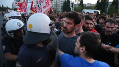 Успех: Гръцката полиция няма да влиза в университетите