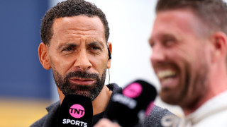 В TNT Sports Рио Фърдинанд оцени шансовете на Манчестър Юнайтед