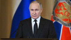 Представители на ЕС и Великобритания няма да присъстват на церемонията по встъпване в длъжност на Путин