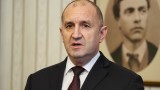 Румен Радев избра на коя партия ще връчи третия мандат за правителство