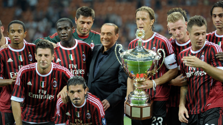 Силвио Берлускони разкритикува новото ръководството на любимия си Милан, както