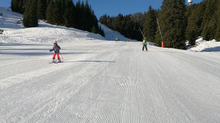 През изминалия уикенд Пампорово даде официален старт на сезона и