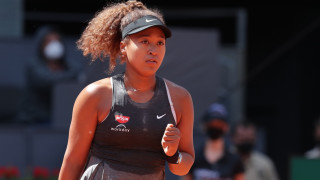 Четирикратната шампионка от Големия шлем Наоми Осака Япония и новата