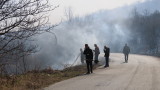  Дете е с заплаха за живота при пожар в Добрич 