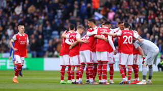 Арсенал иска да продаде седем играчи през летния трансферен прозорец Ръководството