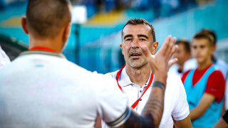 Наставникът на Пафос Хуан Карлос Карседо вярва че водените от