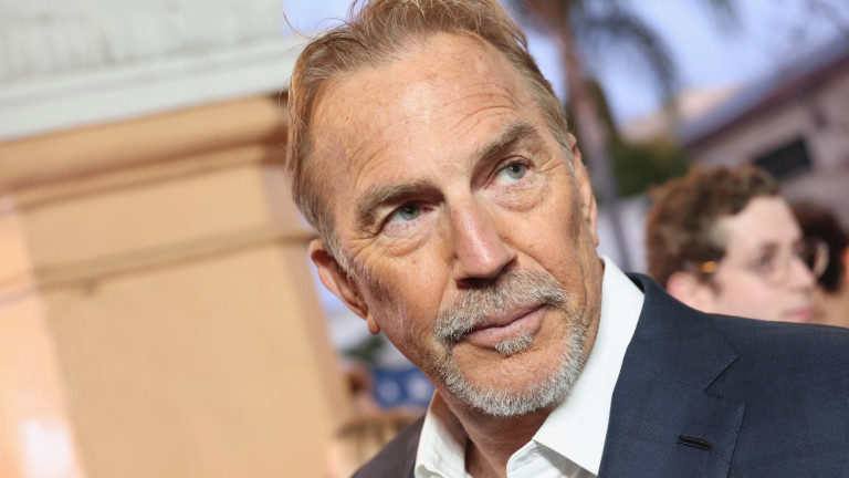 И Кевин Костнър с обвинение в сексуално насилие