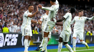 Около звездата на Реал Мадрид Винисиус Жуниор излезе любопитен разказ