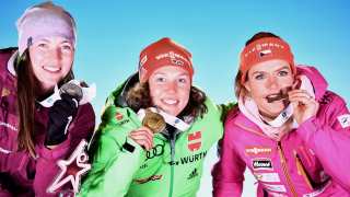 Домрачова стигна до среброто на световното първенство