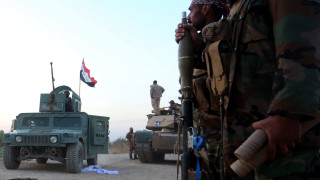 Членове на ДАЕШ Ислямска държава нахлуха в няколко села в