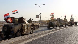 Ирак обеси 38 бойци на "Ислямска държава" за тероризъм
