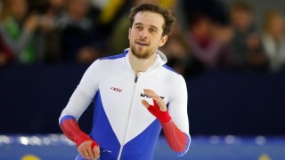 Канадецът Тед Ян Блумен подобри 10 годишния световен рекорд в бързото пързаляне