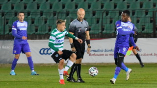 Рефер посече Черно море на "Тича", Етър с втора поредна победа efbet Лига
