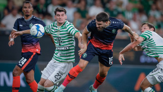 Ференцварош 06 ноември 22 00 Лудогорец Състав 90 Денес Дибуш 1