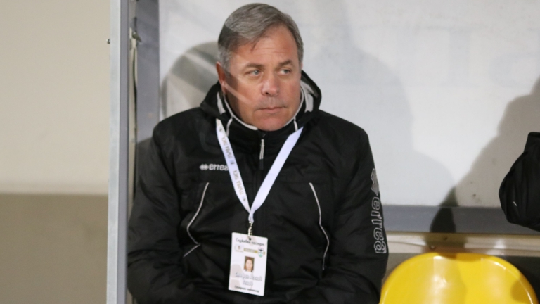 Генов: Не знам какъв е случаят с Галчев