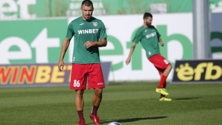 Нападателят на Ботев Враца Валери Божинов разкри каква е причината