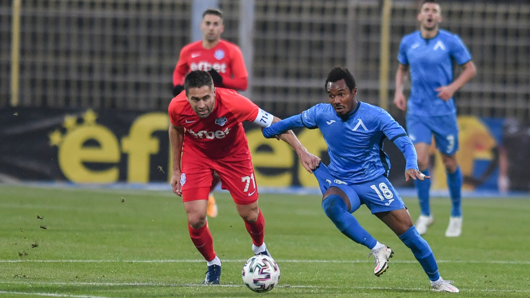 Изходящи трансфери в Левски - само при едно условие