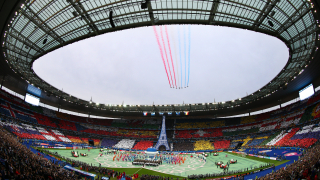 Бляскава церемония по откриването на Евро 2016