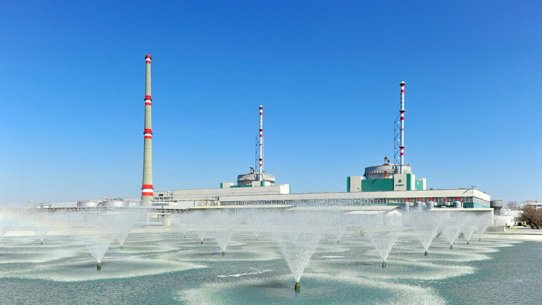 Площадката за нов реактор в Козлодуй вече е от национално значение
