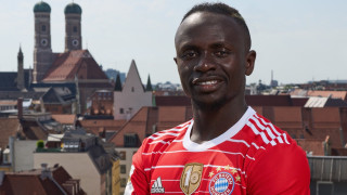 Садио Мане благодари на екипа на Ливърпул за съвместната работа Футболистът