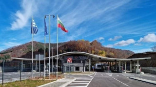 Граничният преход между българският град Рудозем и Ксанти в Гърция