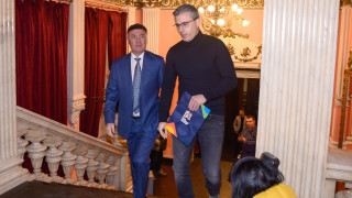 Павел Колев направи изказване относно проблемите на Левски с финансовия