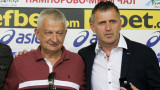 Христо Крушарски няма да вземе нито лев за Акрапович