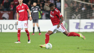 Бразилският дефанзивен халф на ЦСКА Жеферсон Телес трябва да бъде