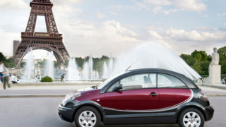 Французите ползват все по-малко автомобилите си