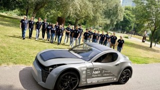 Група студенти от Технологичния университет в Айндховен Нидерландия създадоха иновативния