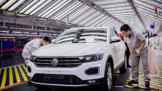 В първите два месеца на 2026 г Volkswagen си върна