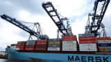  Най-голямата компания за морски транспорти: Търговията ще спада и през 2020 година 
