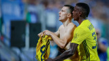 Левски победи Шкупи с 1:0 в мач-реванш от Лигата на конференциите