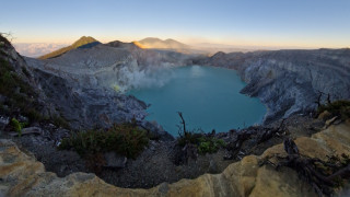 През 2019 г с мъжа ми се качихме за пръв