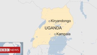 22 убити в катастрофа в Уганда