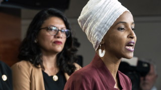 Израел не допусна посещение на двама конгресмени от Конгреса на