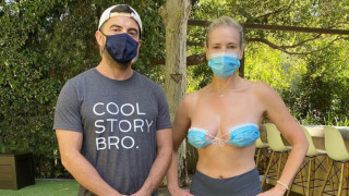 Когато носиш не една, а три маски