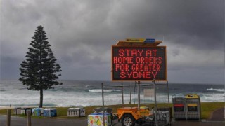 Локдаунът в столицата на най многолюдния щат в Австралия Нов Южен Уелс