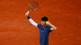 Абсолютният крал на Ролан Гарос Рафаел Надал поздрави сънародника